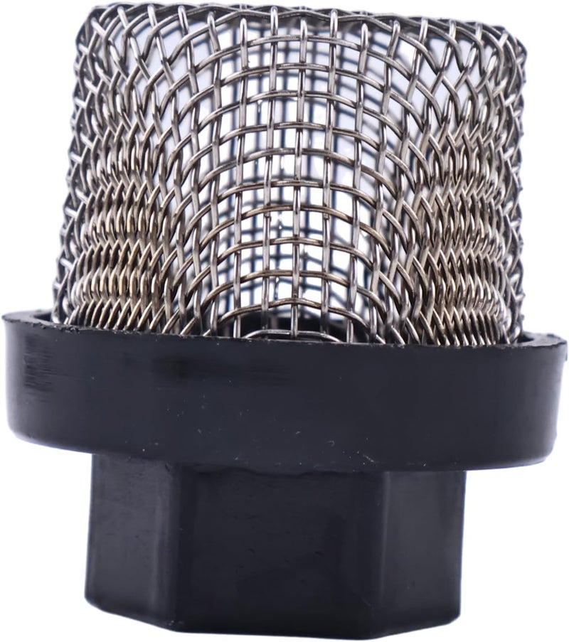 TCINDRR Inlet Strainer Screen 235004 Compatible with Graco 246385 - Image 3
